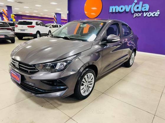 FIAT CRONOS 1.3 FIREFLY FLEX DRIVE CVT